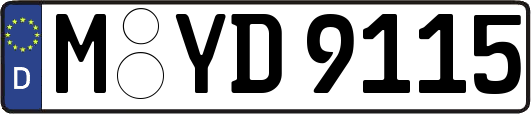M-YD9115
