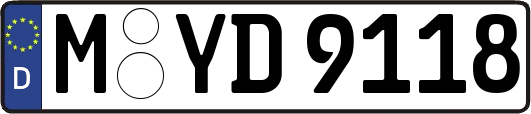 M-YD9118