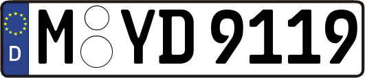 M-YD9119