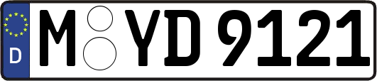 M-YD9121