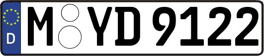 M-YD9122