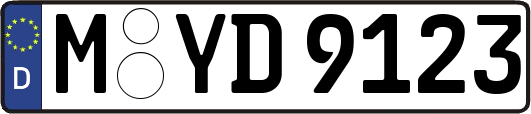 M-YD9123