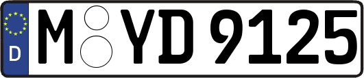 M-YD9125