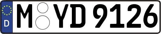 M-YD9126