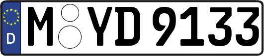 M-YD9133