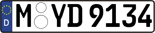 M-YD9134