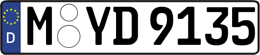 M-YD9135