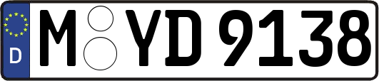 M-YD9138