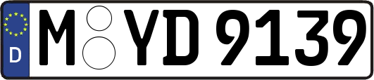 M-YD9139