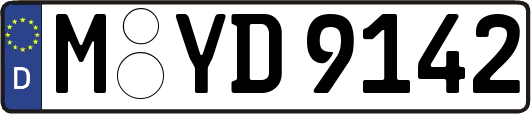 M-YD9142