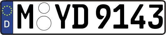 M-YD9143