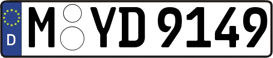 M-YD9149