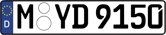 M-YD9150