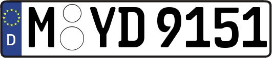 M-YD9151