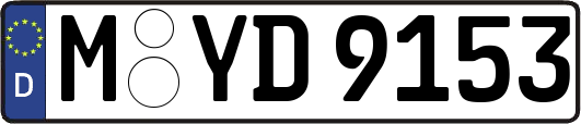 M-YD9153