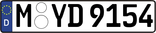 M-YD9154