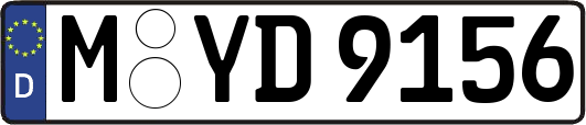 M-YD9156