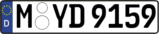 M-YD9159