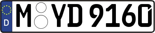 M-YD9160