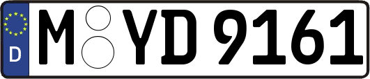 M-YD9161