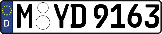 M-YD9163