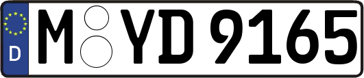 M-YD9165