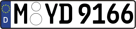 M-YD9166