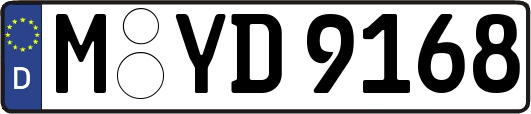 M-YD9168