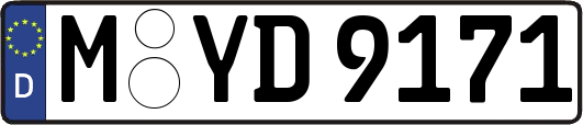 M-YD9171