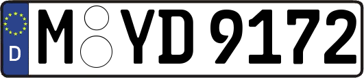 M-YD9172