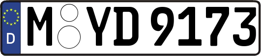 M-YD9173