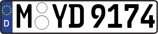 M-YD9174
