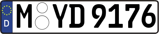 M-YD9176