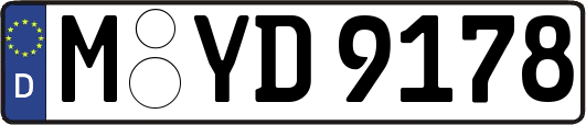M-YD9178