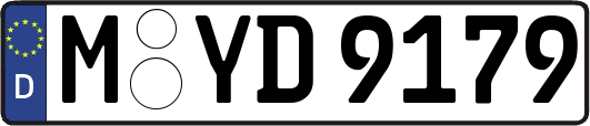 M-YD9179