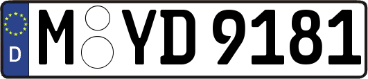 M-YD9181