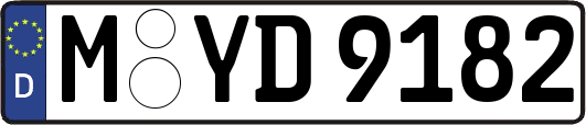 M-YD9182