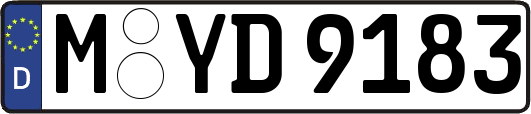 M-YD9183