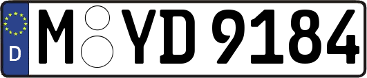 M-YD9184