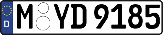 M-YD9185