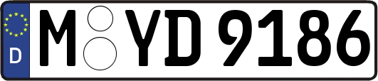 M-YD9186