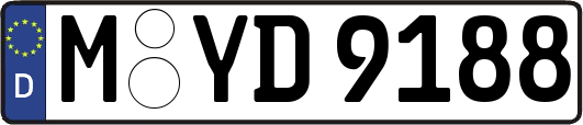 M-YD9188