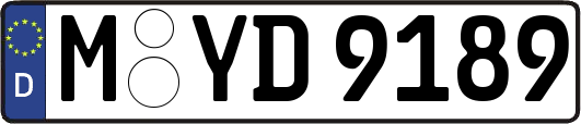 M-YD9189
