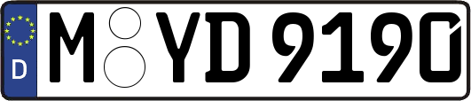 M-YD9190