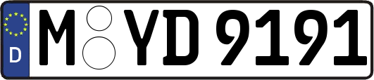 M-YD9191