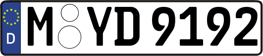 M-YD9192