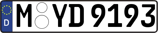 M-YD9193