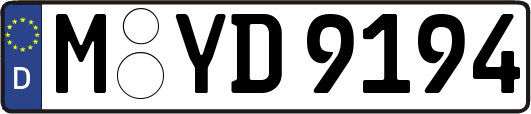 M-YD9194