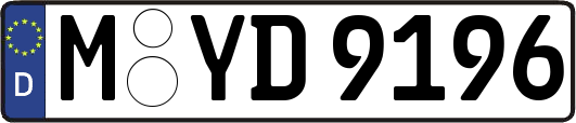 M-YD9196