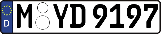 M-YD9197